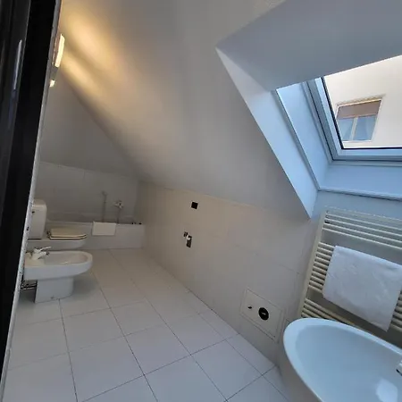 Attico Dei Castelli Apartment Verbania