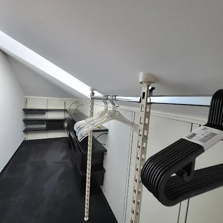 Attico Dei Castelli Apartamento