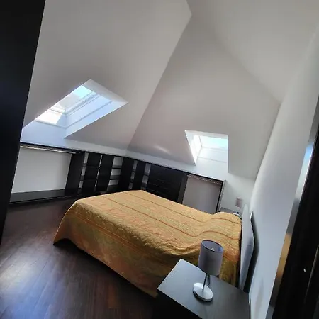Apartment Attico Dei Castelli *